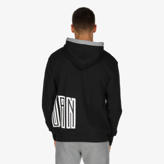 NIKE Суитшърт Jordan Sport DNA Fleece 