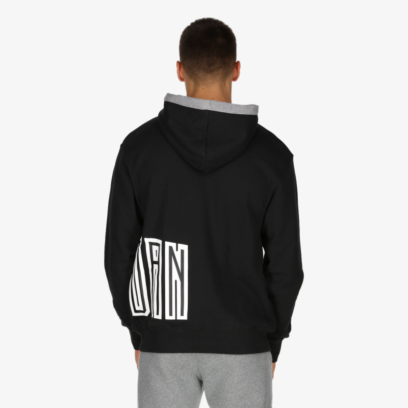 NIKE Суитшърт Jordan Sport DNA Fleece 