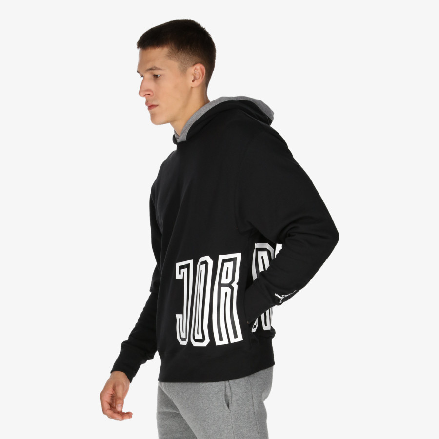 NIKE Суитшърт Jordan Sport DNA Fleece 