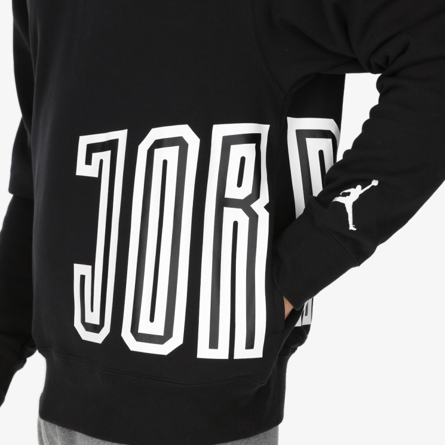NIKE Суитшърт Jordan Sport DNA Fleece 