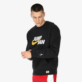 NIKE Суитшърт Jordan Jumpman Fleece 