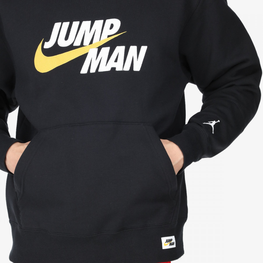 NIKE Суитшърт Jordan Jumpman Fleece 