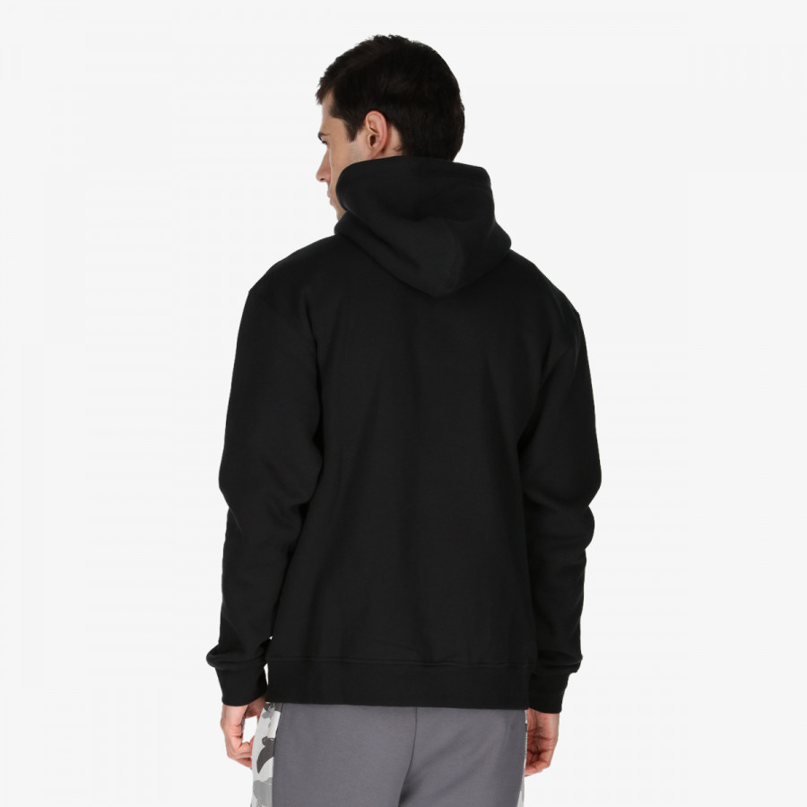 NIKE Суитшърт M J ESS FLC FZ HOODIE 