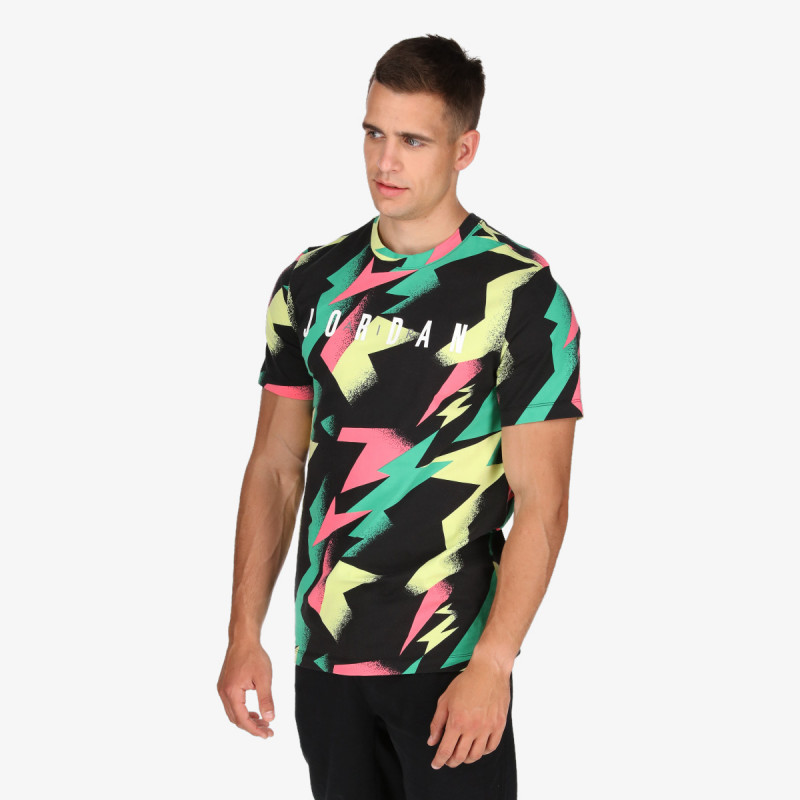 jumpman air aop ss crew