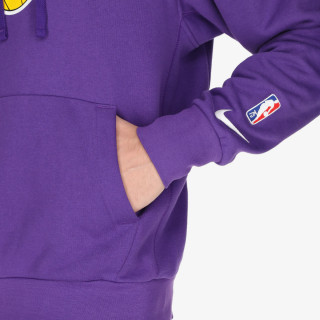 NIKE Суитшърт Los Angeles Lakers Essential 