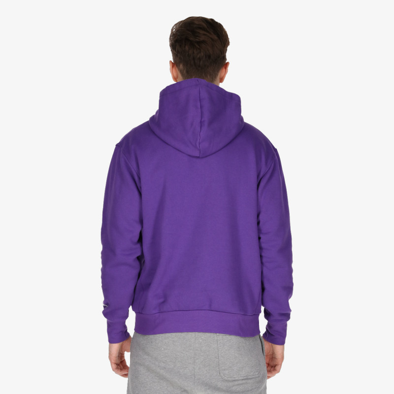NIKE Суитшърт Los Angeles Lakers Essential 