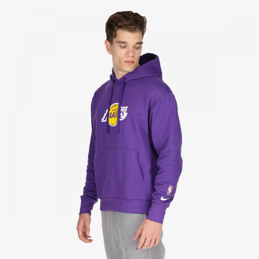 NIKE Суитшърт Los Angeles Lakers Essential 