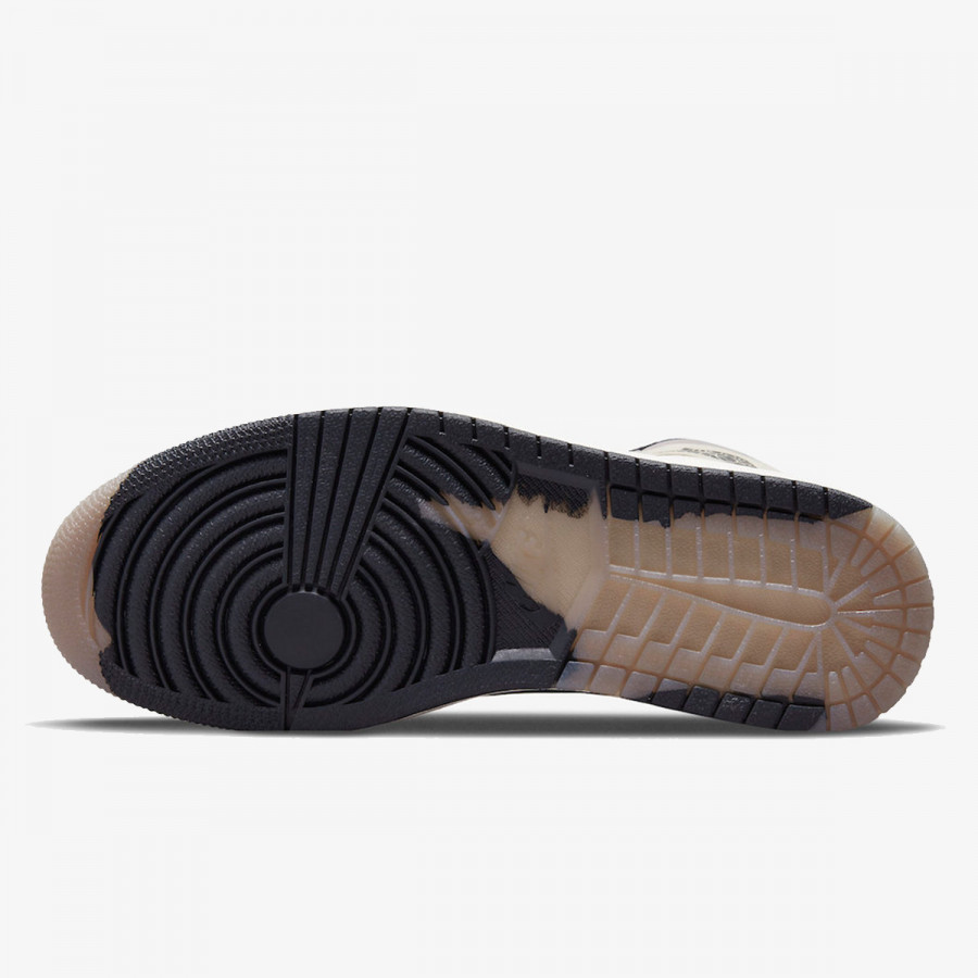 NIKE Спортни обувки AIR JORDAN 1 ELEMENT 