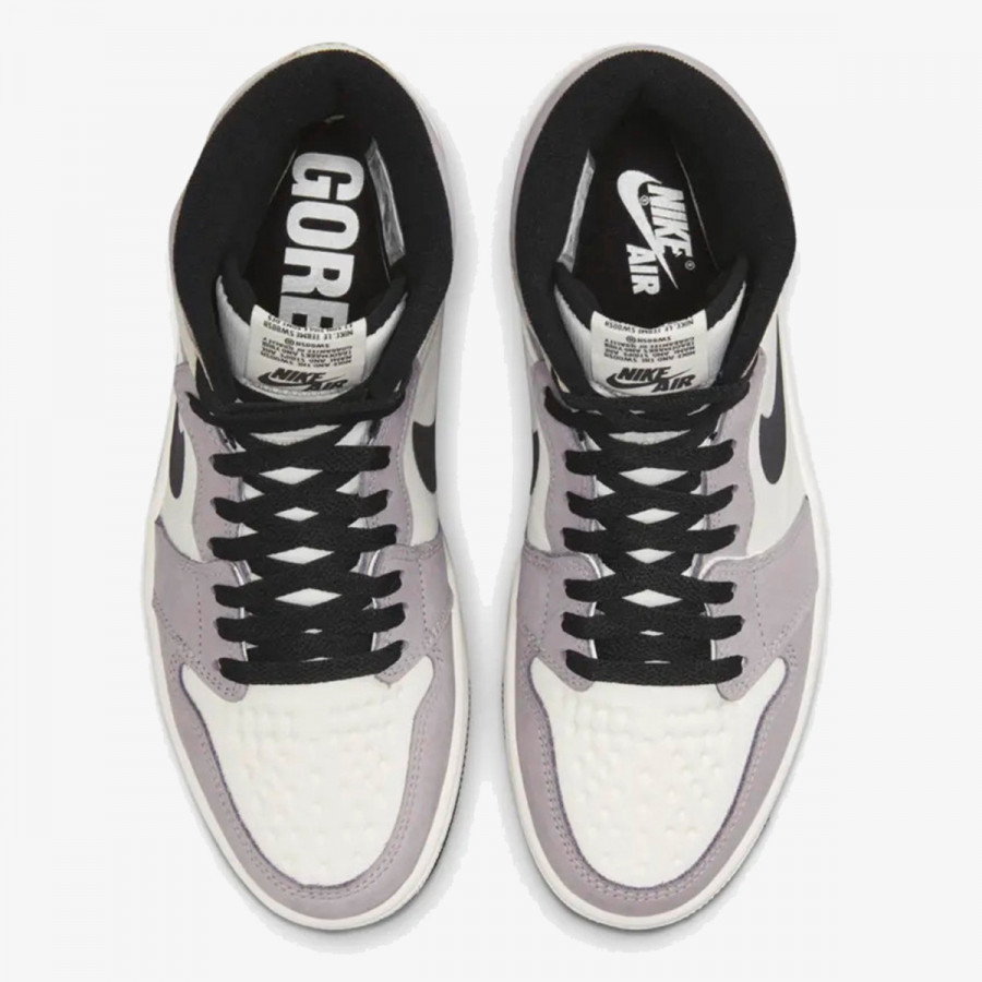 NIKE Спортни обувки AIR JORDAN 1 ELEMENT 