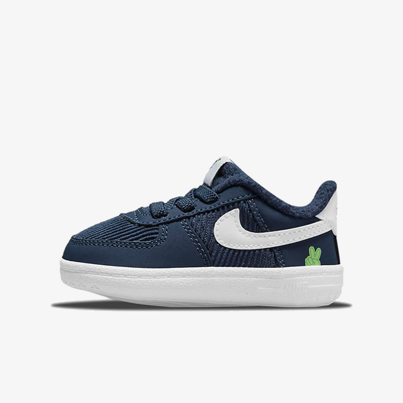 NIKE Спортни обувки FORCE 1 CRIB SE FA21 