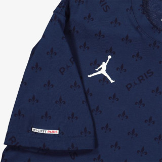 NIKE Тенискa M J PSG STATEMENT TEE 