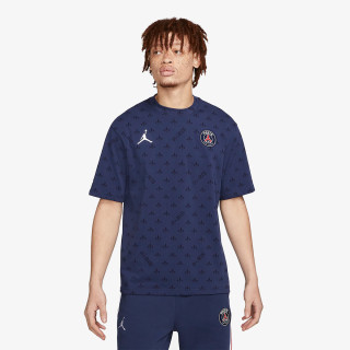 NIKE Тенискa M J PSG STATEMENT TEE 