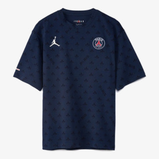 NIKE Тенискa M J PSG STATEMENT TEE 