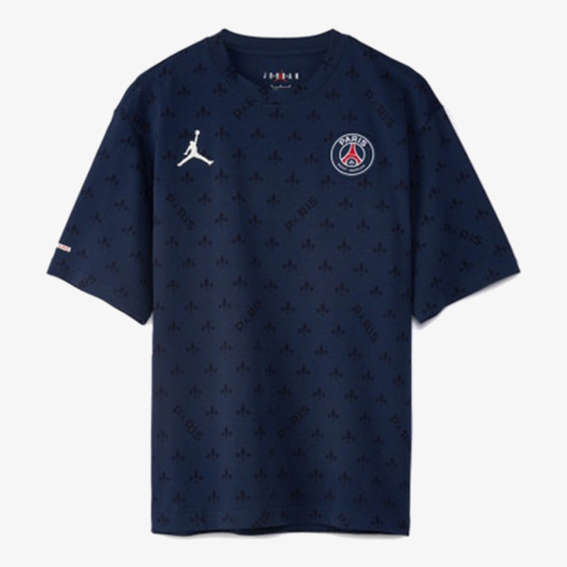 NIKE Тенискa M J PSG STATEMENT TEE 