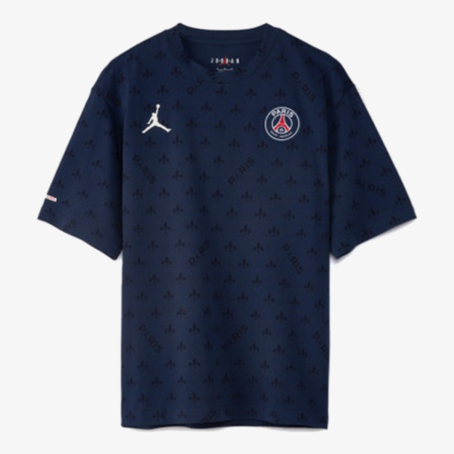 NIKE Тенискa M J PSG STATEMENT TEE 