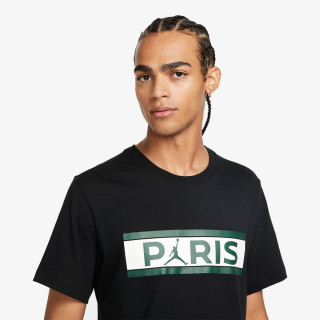 NIKE Тенискa M J PSG WORDMARK TEE 
