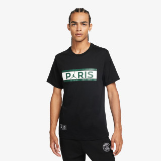 NIKE Тенискa M J PSG WORDMARK TEE 