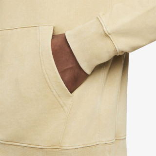 NIKE Суитшърт M NSW ARCH FLC PO HOODIE FT 