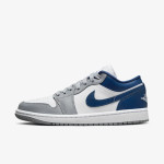 NIKE Спортни обувки WMNS AIR JORDAN 1 LOW 