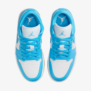 NIKE Спортни обувки WMNS AIR JORDAN 1 LOW 