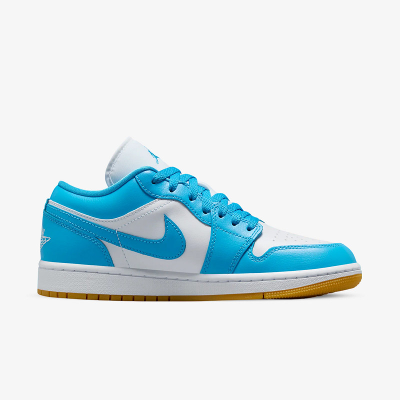 NIKE Спортни обувки WMNS AIR JORDAN 1 LOW 
