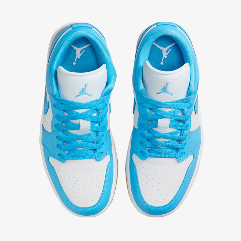 NIKE Спортни обувки WMNS AIR JORDAN 1 LOW 