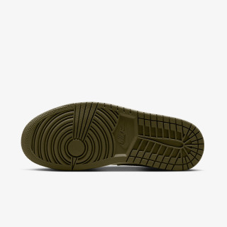 NIKE Спортни обувки WMNS AIR JORDAN 1 LOW 