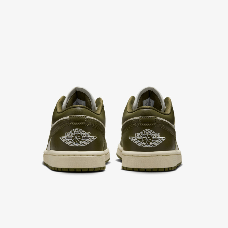 NIKE Спортни обувки WMNS AIR JORDAN 1 LOW 