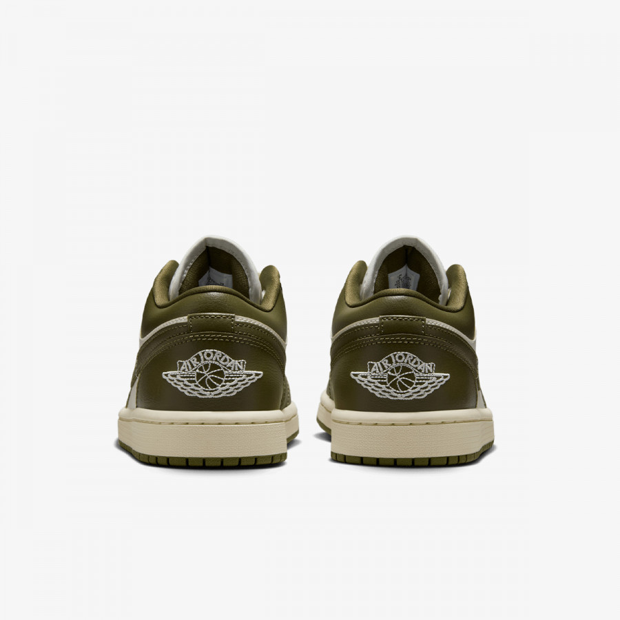NIKE Спортни обувки WMNS AIR JORDAN 1 LOW 