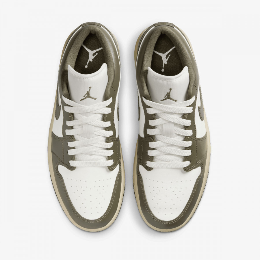 NIKE Спортни обувки WMNS AIR JORDAN 1 LOW 