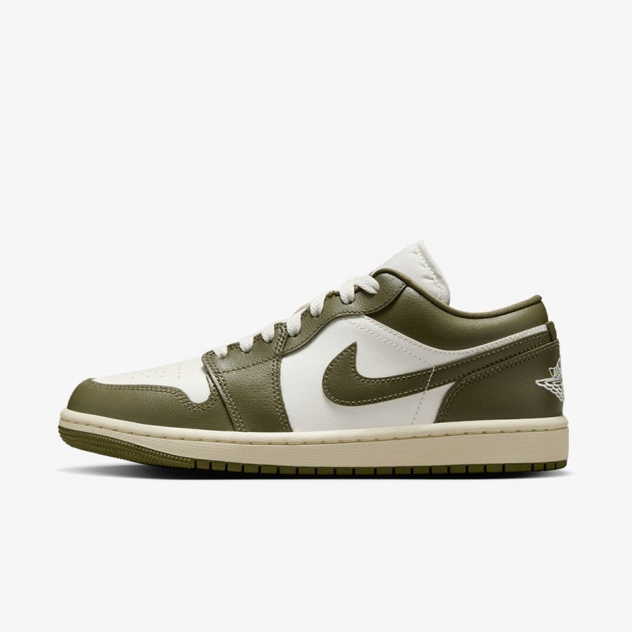 NIKE Спортни обувки WMNS AIR JORDAN 1 LOW 