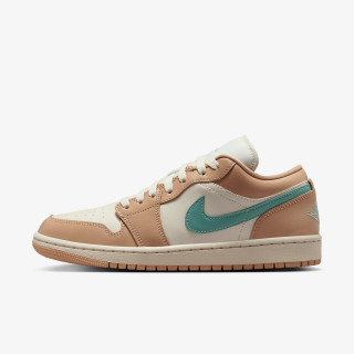 NIKE Спортни обувки WMNS AIR JORDAN 1 LOW 