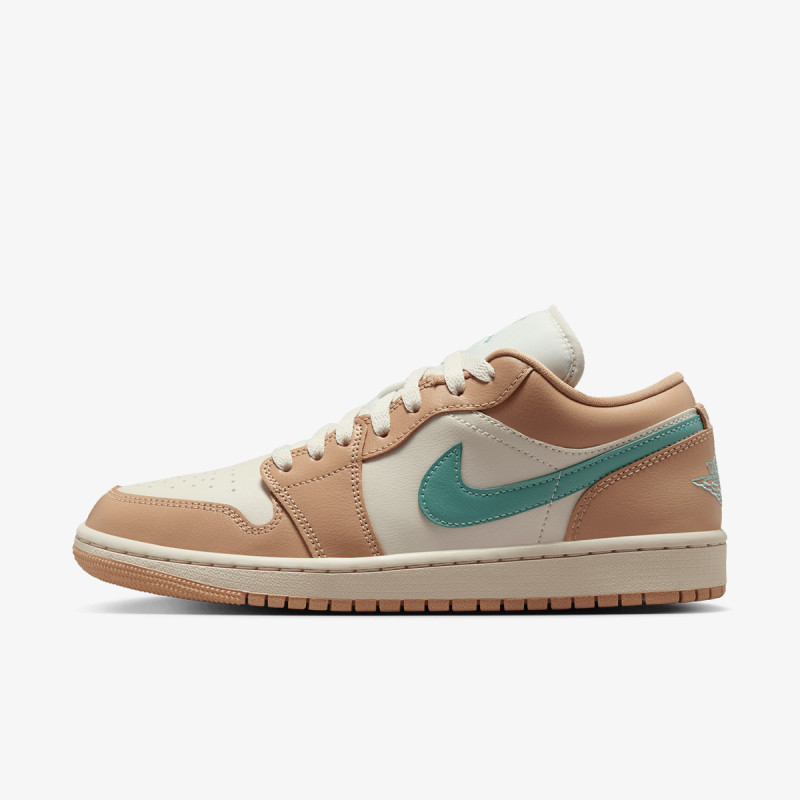 NIKE Спортни обувки WMNS AIR JORDAN 1 LOW 