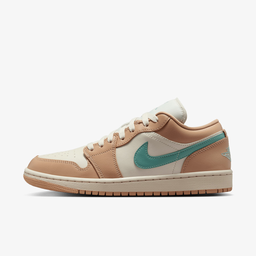 NIKE Спортни обувки WMNS AIR JORDAN 1 LOW 
