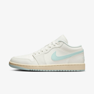 NIKE Спортни обувки WMNS AIR JORDAN 1 LOW 