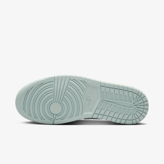 NIKE Спортни обувки WMNS AIR JORDAN 1 LOW 