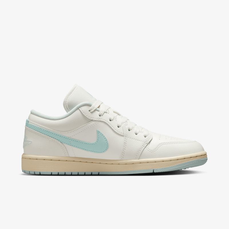 NIKE Спортни обувки WMNS AIR JORDAN 1 LOW 
