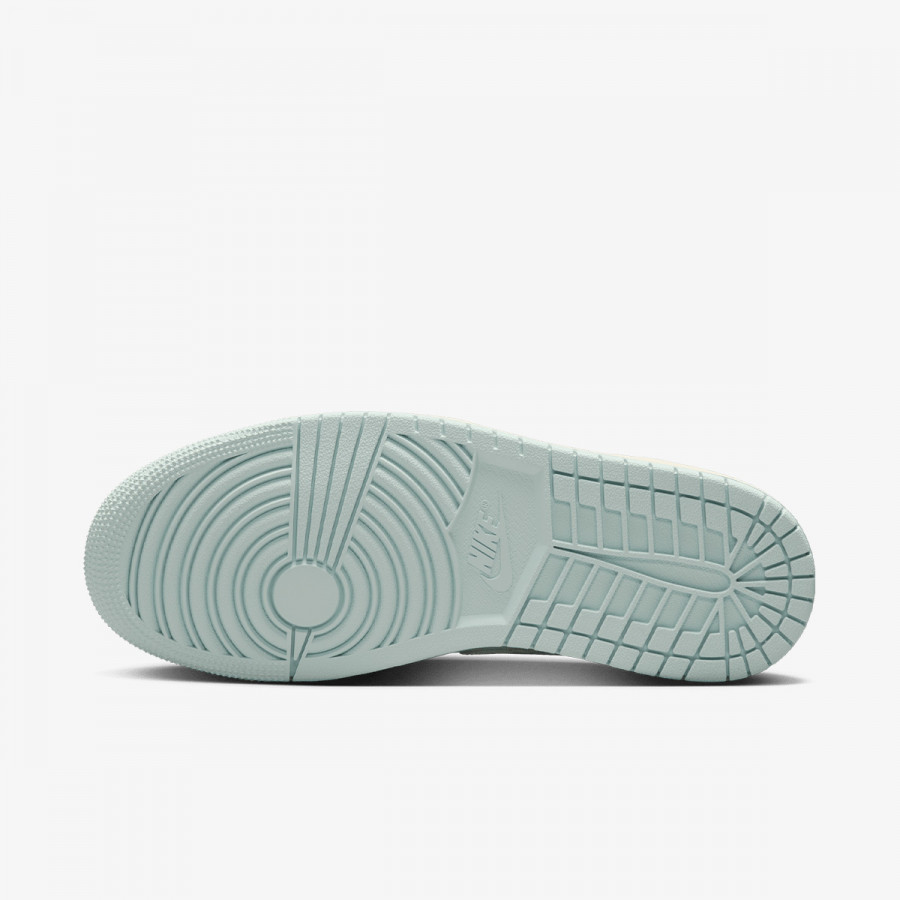 NIKE Спортни обувки WMNS AIR JORDAN 1 LOW 