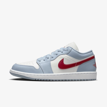 NIKE Спортни обувки NIKE Спортни обувки WMNS AIR JORDAN 1 LOW 