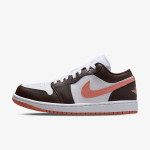 NIKE Спортни обувки WMNS AIR JORDAN 1 LOW 