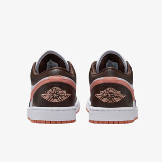 NIKE Спортни обувки WMNS AIR JORDAN 1 LOW 