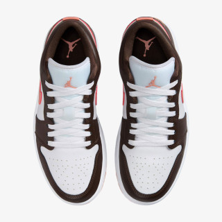 NIKE Спортни обувки WMNS AIR JORDAN 1 LOW 