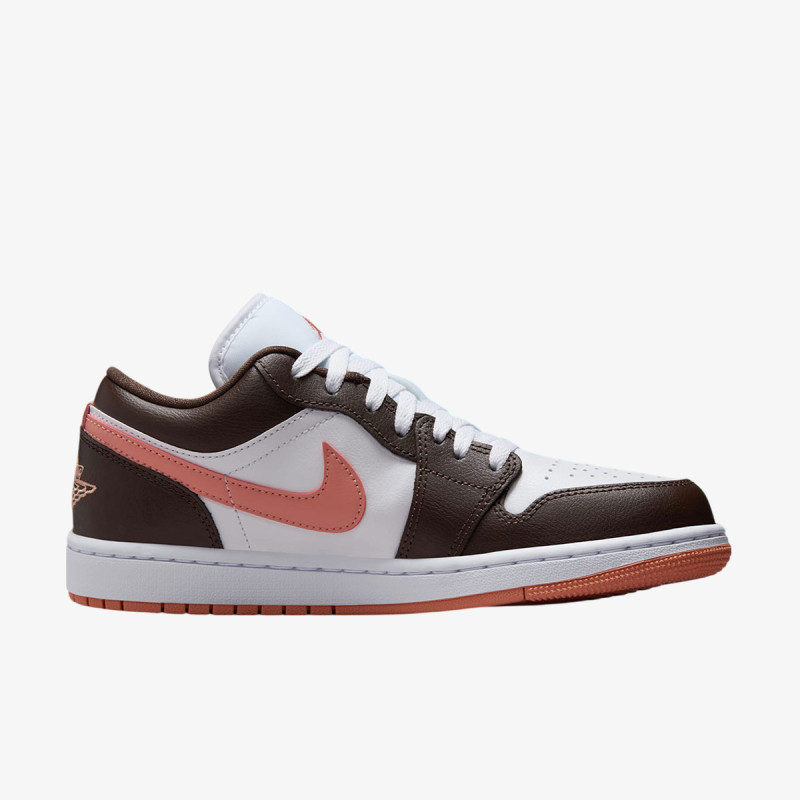 NIKE Спортни обувки WMNS AIR JORDAN 1 LOW 