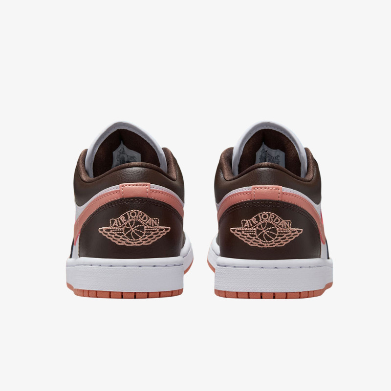 NIKE Спортни обувки WMNS AIR JORDAN 1 LOW 