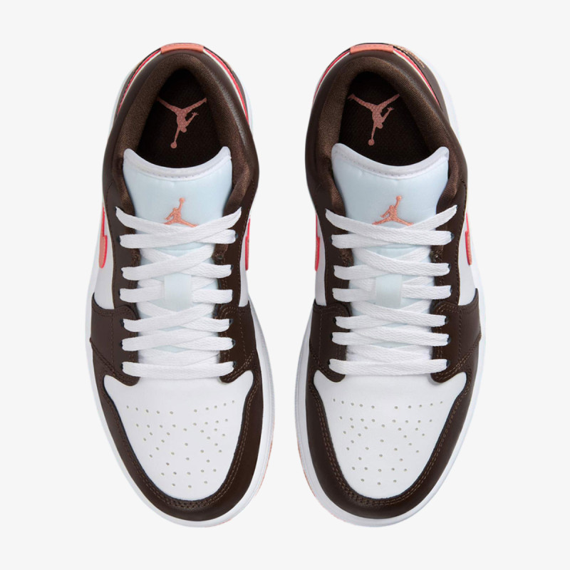 NIKE Спортни обувки WMNS AIR JORDAN 1 LOW 