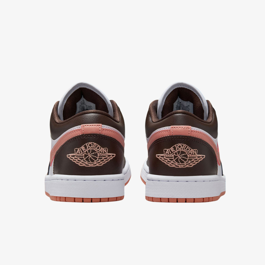 NIKE Спортни обувки WMNS AIR JORDAN 1 LOW 