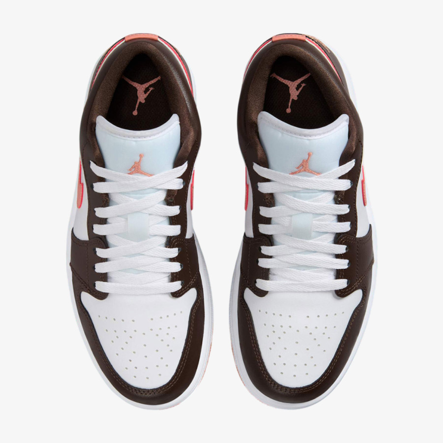 NIKE Спортни обувки WMNS AIR JORDAN 1 LOW 