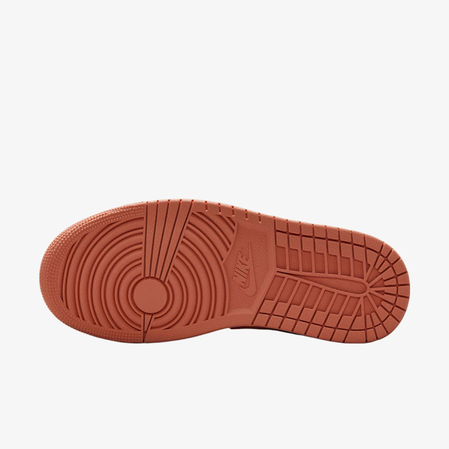 NIKE Спортни обувки WMNS AIR JORDAN 1 LOW 