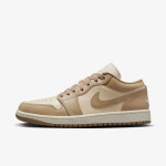 NIKE Спортни обувки WMNS AIR JORDAN 1 LOW 