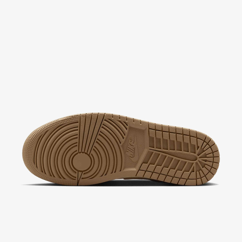 NIKE Спортни обувки WMNS AIR JORDAN 1 LOW 